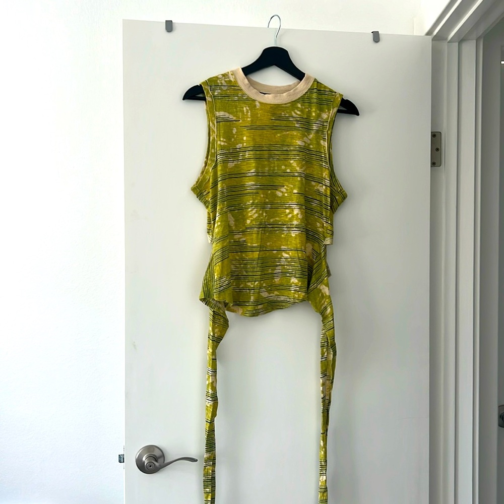 Anthropologie shirt